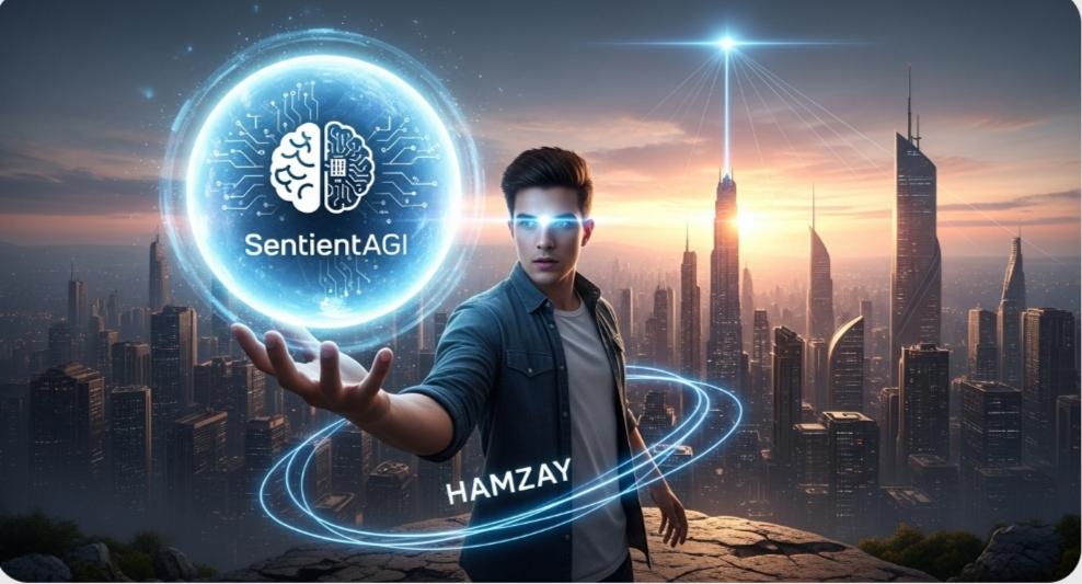 hanzeey81's tweet photo. GM GM CT 🌄
I'm hamzay.
I believe in @SentientAG
And I stand sentient
#ssent https://t.co/kDA4q69zAn