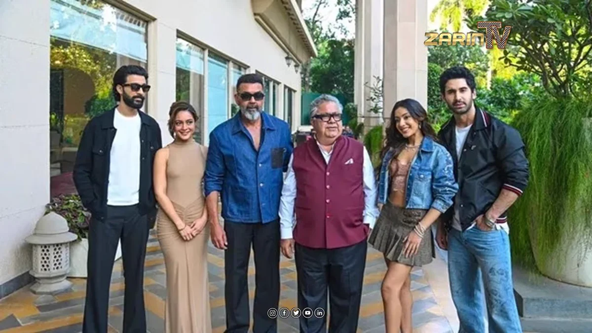 درآمد ستارگان “بدز آف بالیوود” فاش شد و آرین خان به عنوان کارگردان و خالق سریال بالاترین دستمزد را دریافت کرده است