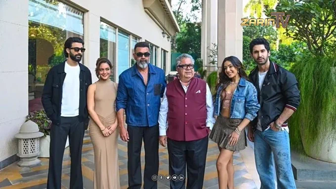 درآمد ستارگان “بدز آف بالیوود” فاش شد و آرین خان به عنوان کارگردان و خالق سریال بالاترین دستمزد را دریافت کرده است