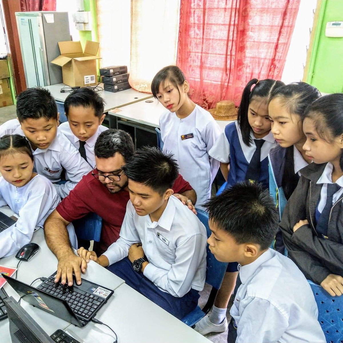 🎉 Happy World Teachers’ Day 2025! 🍎📚

Teachers are the heart of education — inspiring minds, nurturing dreams, and shaping the future. 🌍✨ They play a vital role in driving learning, inclusion, and innovation within our schools and communities.

Yet, many educators continue