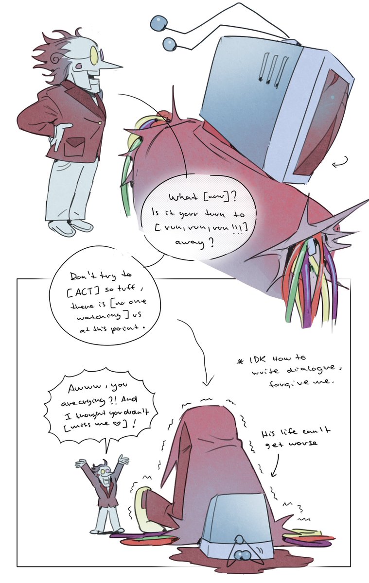 honmshi's tweet image. the white rat is an obligatory appearance now, my condolences to u all