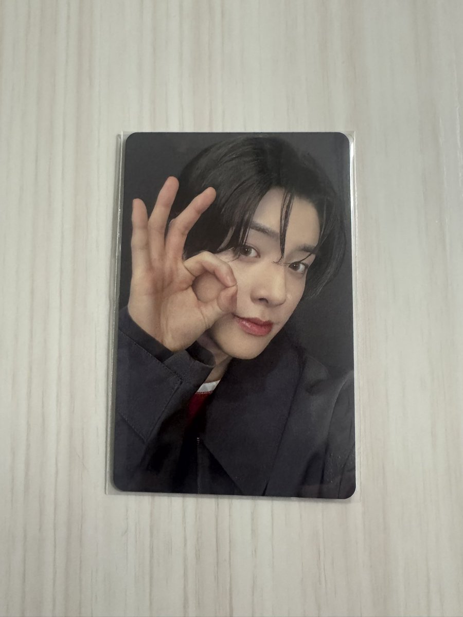 7llipy's tweet photo. ENHYPEN 来日記念 ラッキードロー Weverse
【求】ソンフン（異種可能）
【譲】ジェイク https://t.co/4l4aF7uHSn