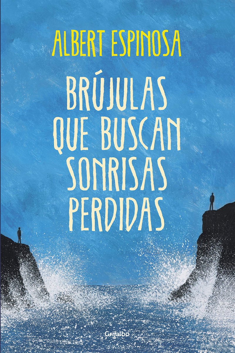 “Si cuidas las pequeñas cosas, las convertirás en grandes…”
Leída en “Brújulas que buscan sonrisas perdidas” de Albert Espinosa.<a href="/espinosa_albert/">albert espinosa</a> <a href="/penguinlibros/">Penguin España 🐧📚</a> 
Un abrazo,