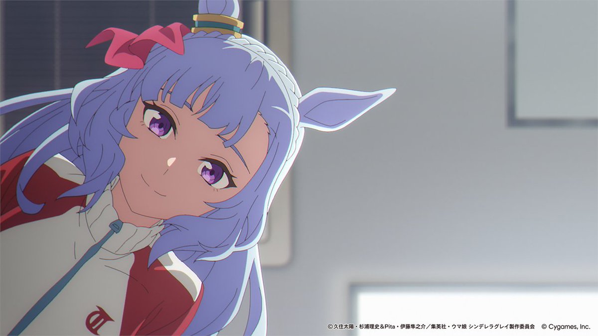 umamusu_animeCG's tweet image. 第14話ご視聴ありがとうございました！
✅本日お届けした各種情報はこちらのスレッドをチェック！

#シングレ #アニメウマ娘 #ウマ娘