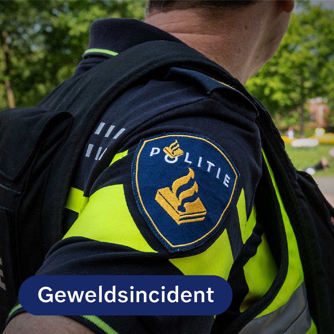 Gewapende overval Stationsstraat Wormerveer