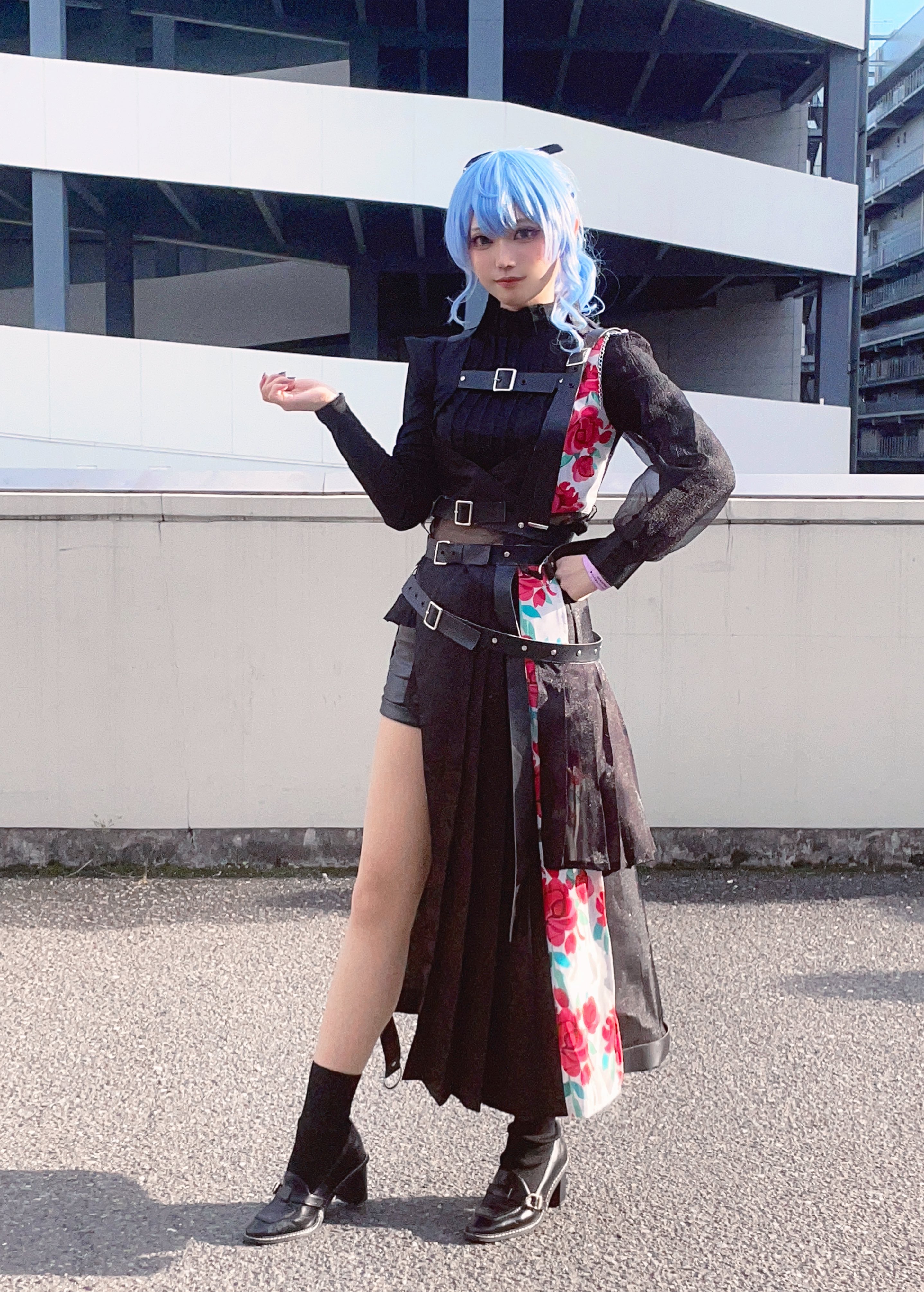 なぎにゃ@浅草撮影会 (@nyan_o912) / X