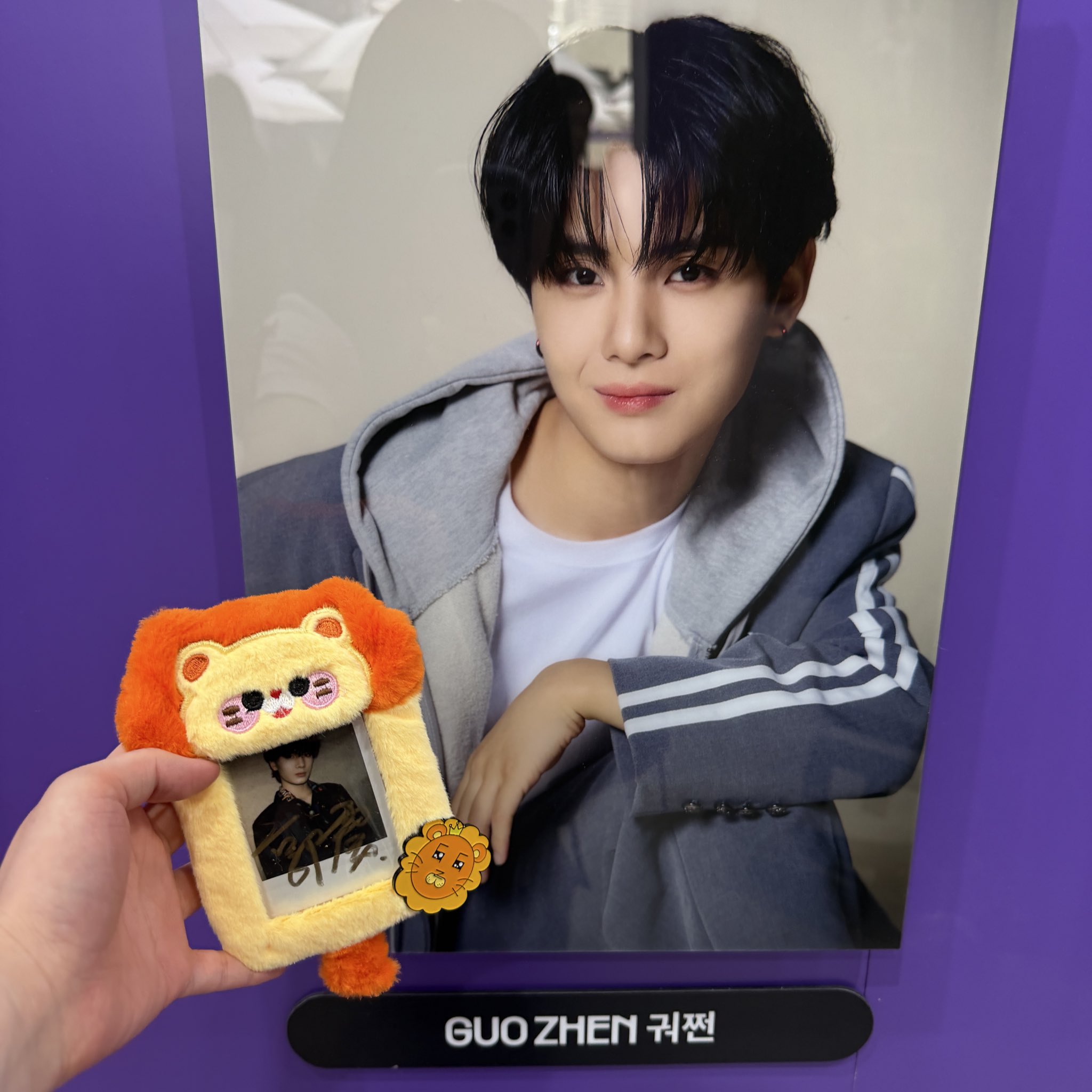 BOYS PLANET2 ボイプラ2 展示会 コレクトブック リンリン りこぴん🫨🪇震震 on X: 