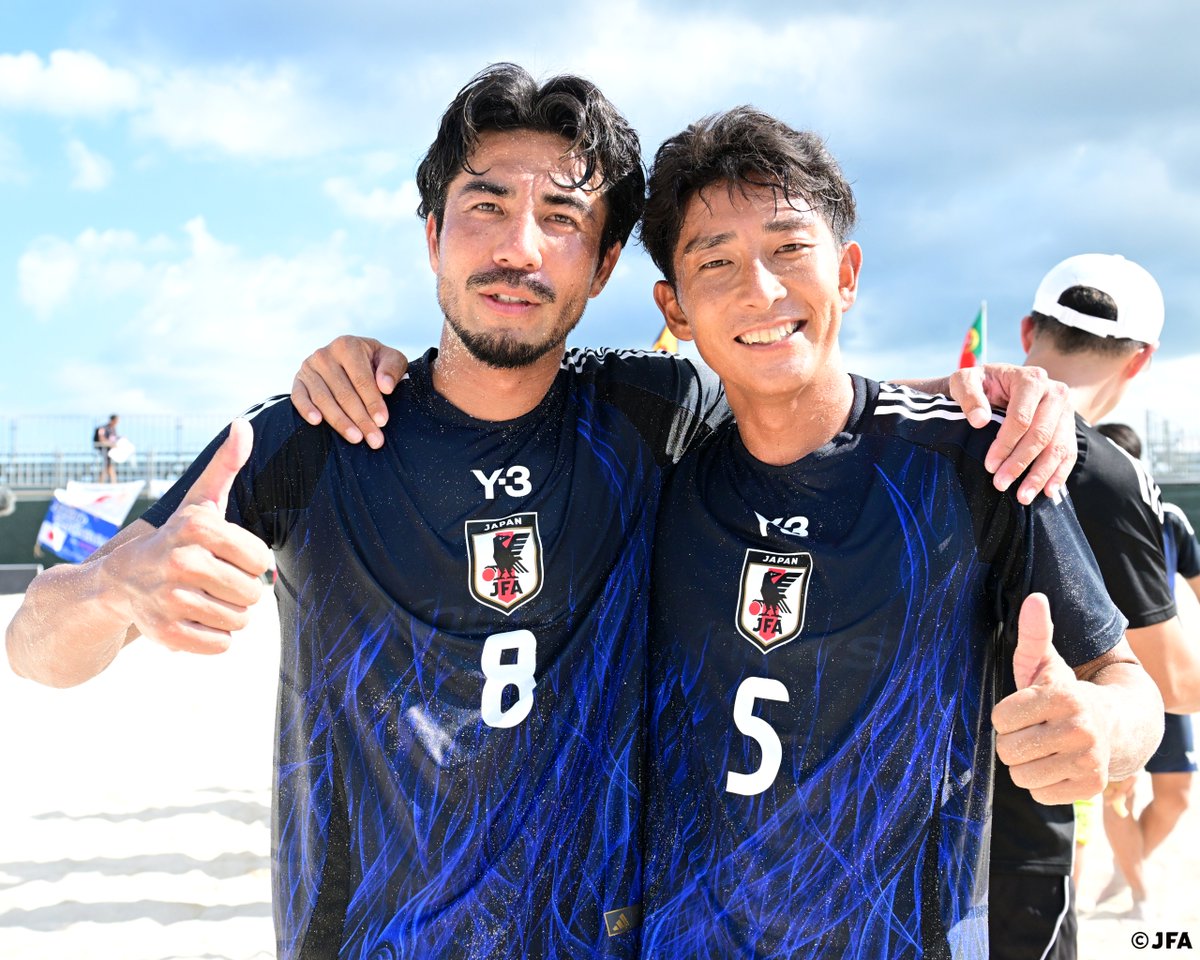 サッカー日本代表 🇯🇵 (@jfa_samuraiblue) / X