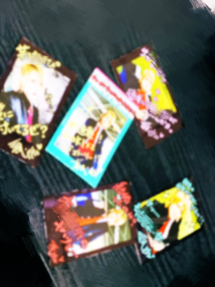 太嘉志さんチェキまとめ売り THE MADNA 理緒 太嘉志 チェキ6枚セット - メルカリ