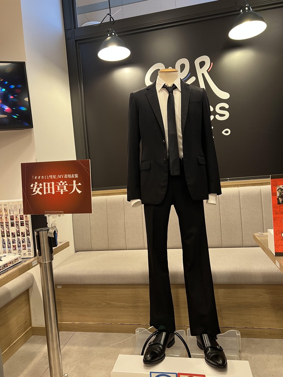 TRC_fukuoka's tweet photo. 【#SUPER_COMICS_CAFE】
本日もご来店いただきありがとうございました🍽️
本日にて開催は終了となります😭
ご来店いただき、ありがとうございました✨
また皆様にお会いできる日を心よりお待ちしております‼
#SUPEREIGHT #MUSICCOMICLABELZ https://t.co/AJtrRfMzkV