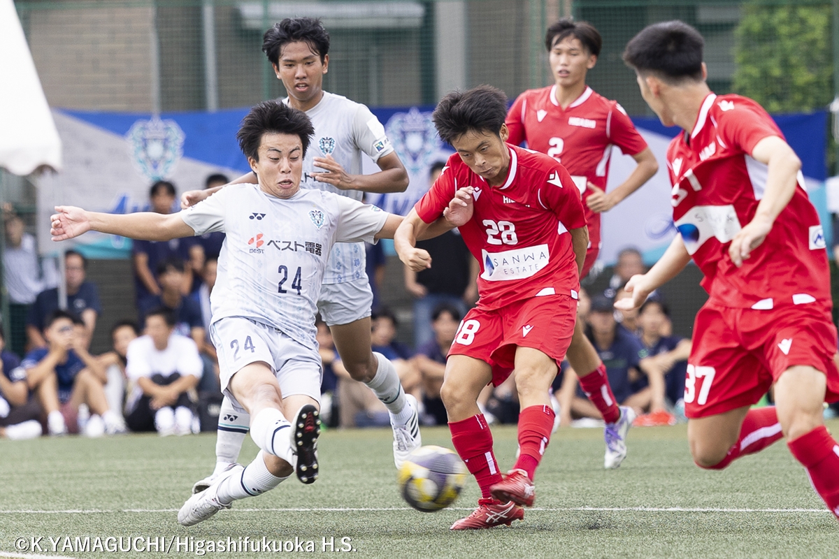 写真館】高円宮杯 JFA U-18サッカープレミアリーグ2025WEST（第16節