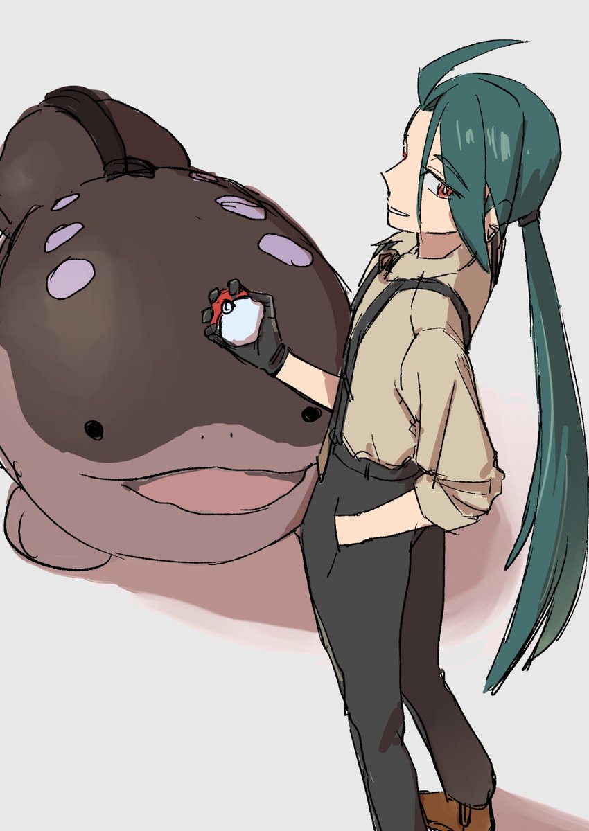 チリちゃん

#ポケモンイラスト
#pokemonfanart
#絵描きさんと繋がりたい
#ポケモン好きな人と繋がりたい
#ポケモン絵描きさんと繋がりたい
#ワンドロ