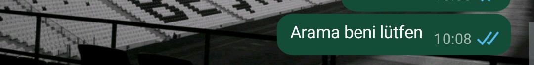 Çok şükür bizdir