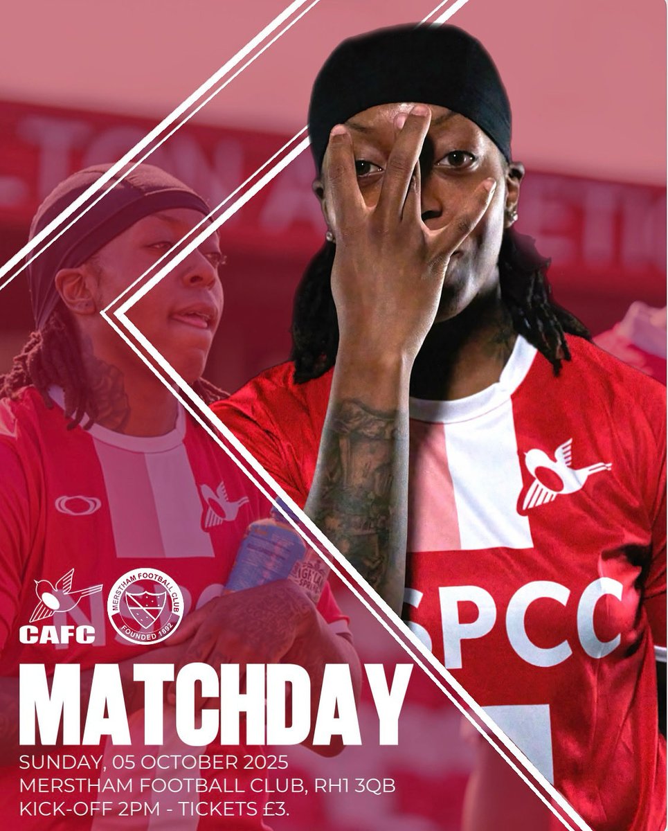 Carshalton Athletic FC tweet media