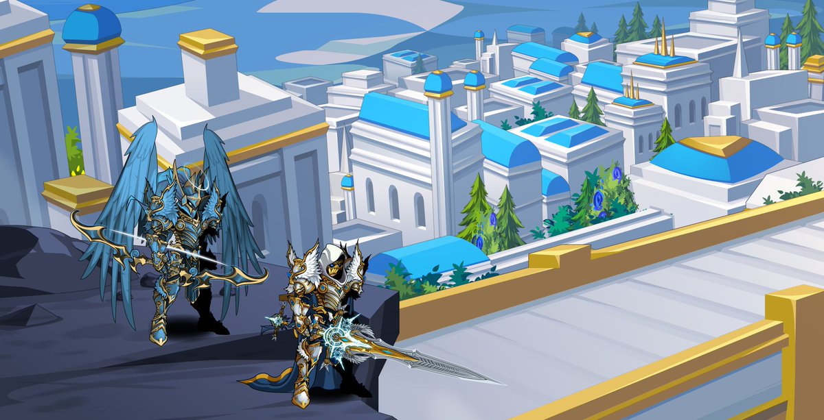dimsatrya76's tweet photo. Atlas Promenade Guardian Angel

@Za_Weiy @sailoooooormars https://t.co/9Y6os2xSFa