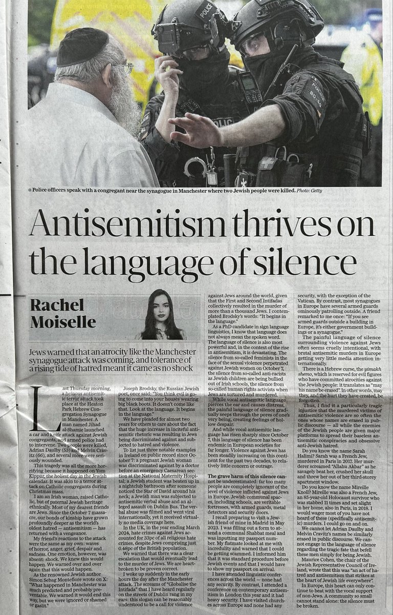 Rachel Moiselle tweet media