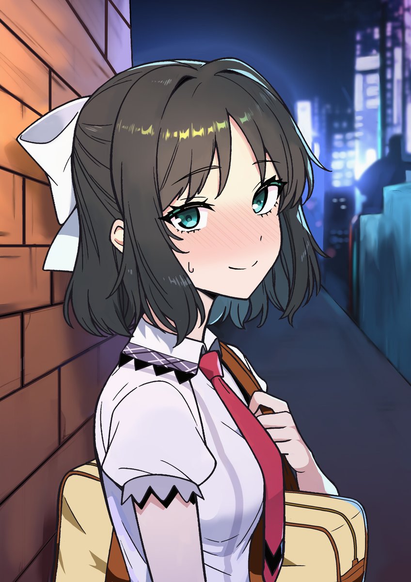 ・ノイズにレイプされ炭化しちゃう切歌
・【Skeb】裏垢で知り合ったおじさんにフェラチオをする未来/シャムハ

この2点が去年pixivリクエストにて期限に間に合わなった作品になってました
また再度リクエストいただきましたので、今回納品させていただきました。こうしてリクエストが来てうれしい! 