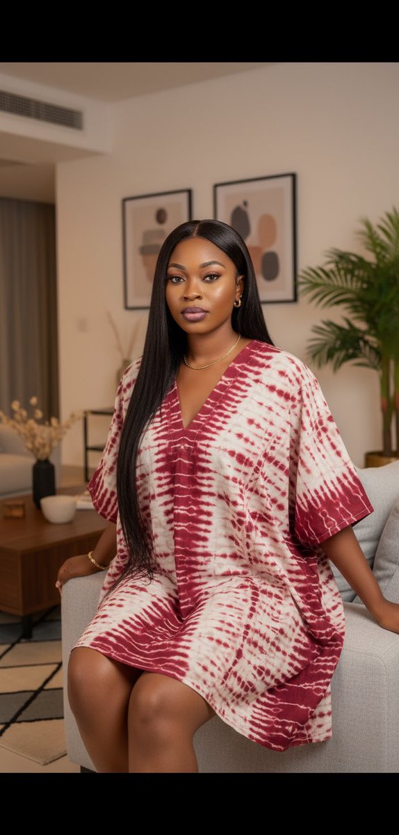 Tegadesigns's tweet image. It’s the beginning of a new week,
Happy Sunday everyone 😘.