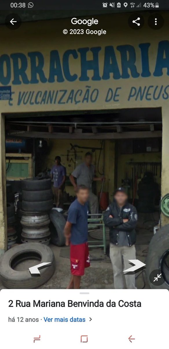 bigbodybitch55's tweet photo. @espn Let’s take a moment to appreciate how insane Alexes journey has been, from alcoholic tire shop worker in poverty to ufc champion on top of the world, this is a google maps picture of him working 12 years ago🤯 https://t.co/xi2kJVmPP9