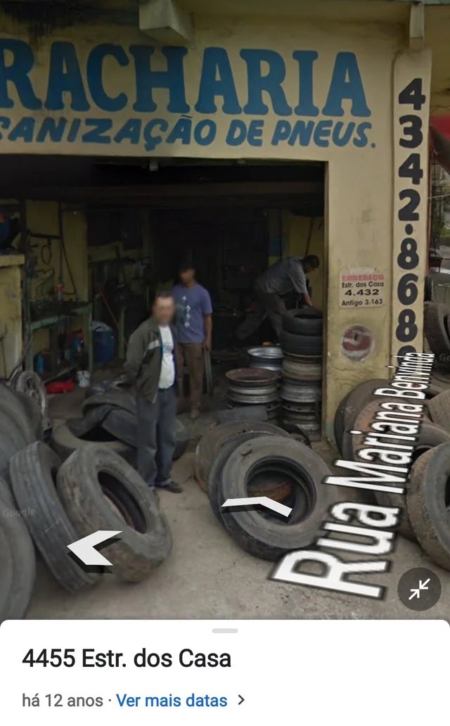 bigbodybitch55's tweet photo. @espn Let’s take a moment to appreciate how insane Alexes journey has been, from alcoholic tire shop worker in poverty to ufc champion on top of the world, this is a google maps picture of him working 12 years ago🤯 https://t.co/xi2kJVmPP9