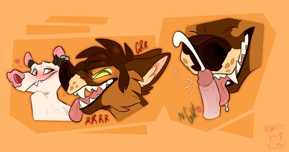 🔞Star After Dark🔞 (@starbeforedawn) on Twitter photo It's spooky month! 
That means Star's lycan side really starts rearing it's snarly head! 
All the better for teasing boyfriends with 🧡 It's spooky month! 
That means Star's lycan side really starts rearing it's snarly head! 
All the better for teasing boyfriends with 🧡