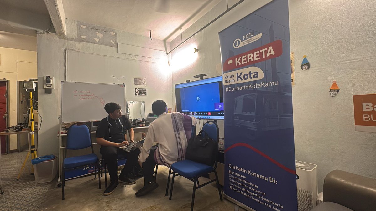 TfJakarta's tweet photo. Life outside Twitter/X https://t.co/hVCbM3xkNn