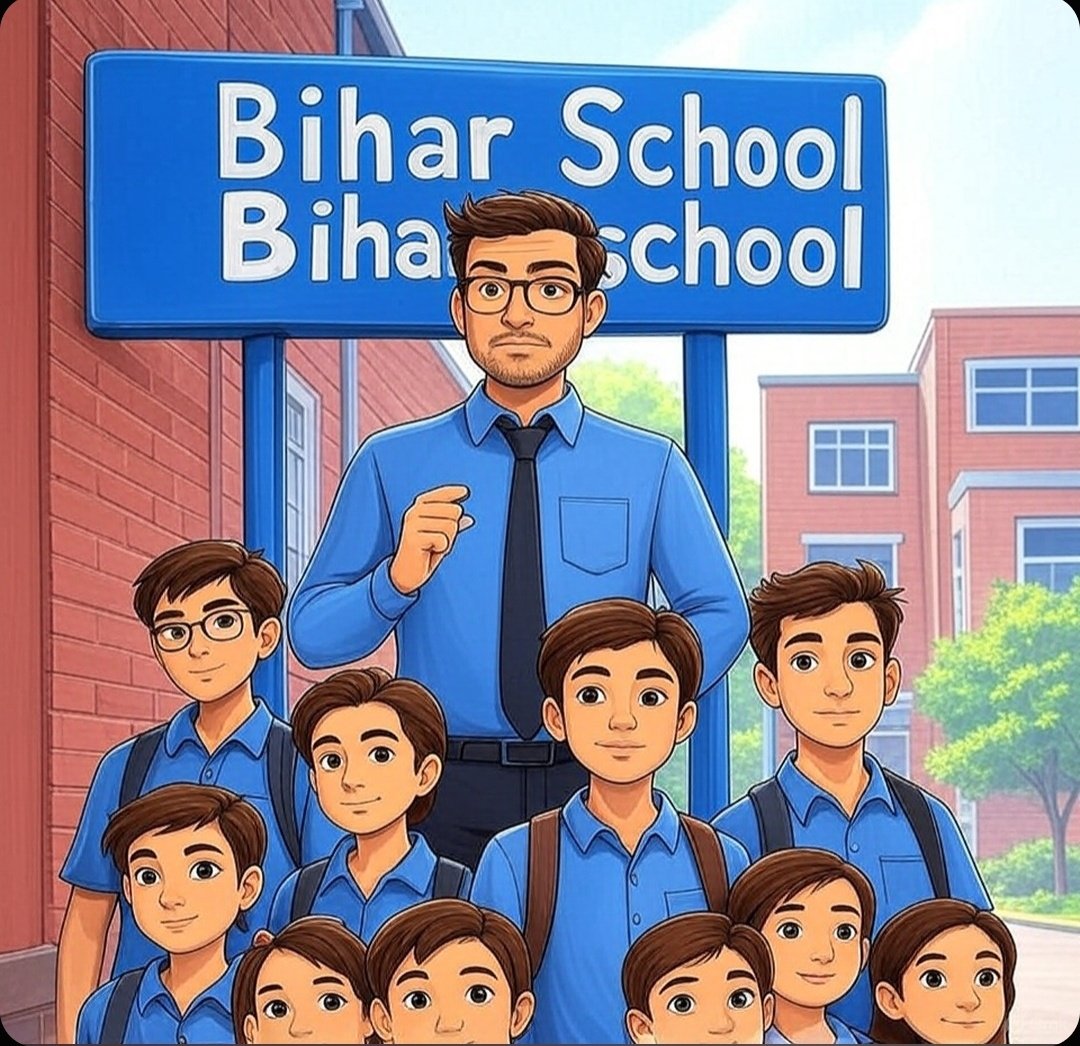 क्या शिक्षकों का कार्य जनकल्याणकारी नहीं होता है कि इनके वेतन भत्ते न्यायपूर्ण समुचित ढंग से नहीं बढ़ता ??
#BiharTeachersMatter
#Bihar