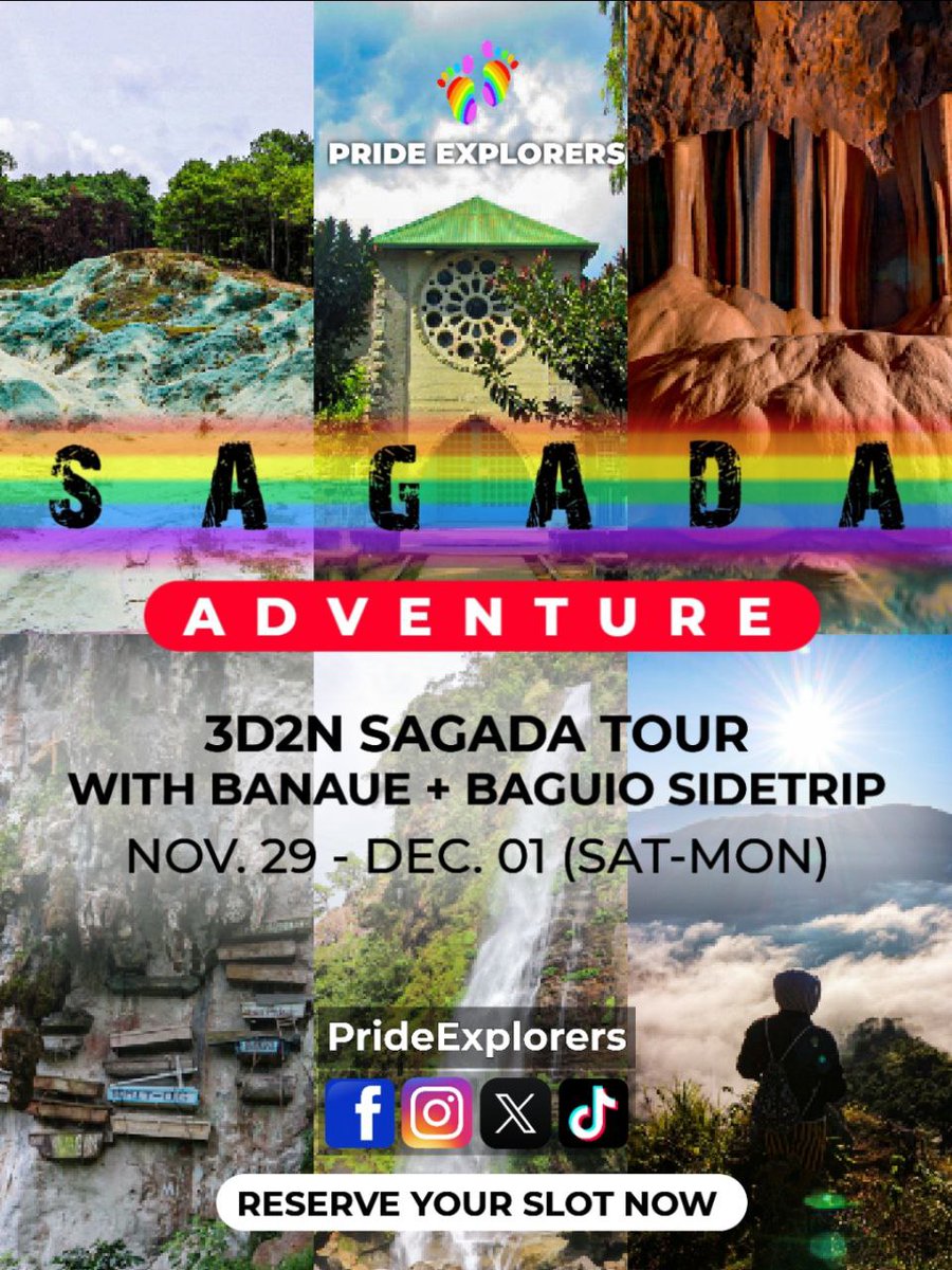 PRIDE EXPLORERS tweet media