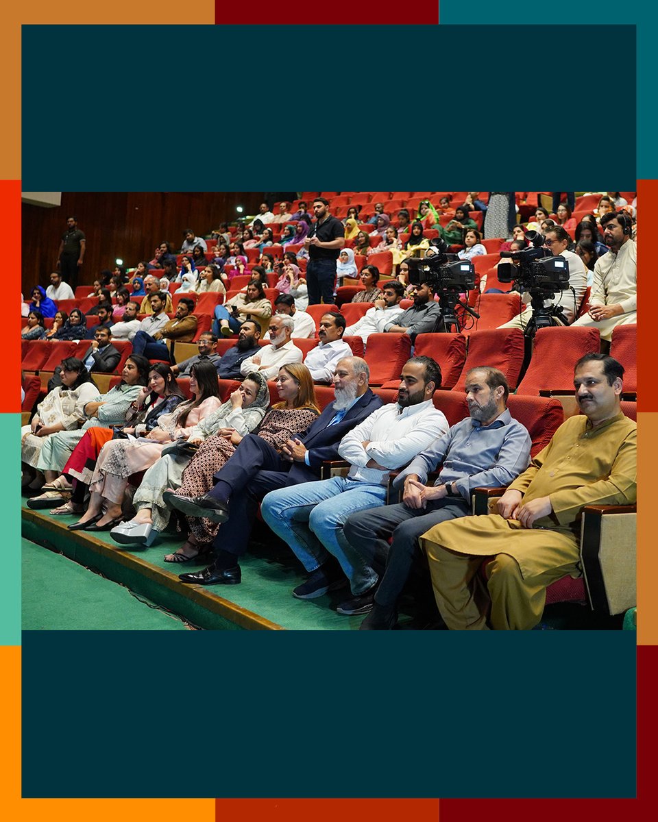 IndusConclave's tweet image. What has changed in Pakistan over the last eight years?
Asad Rahim Khan and Fasi Zaka reunited their iconic format with Zarrar Khuhro and Mubashar Zaidi for a spirited reflection.