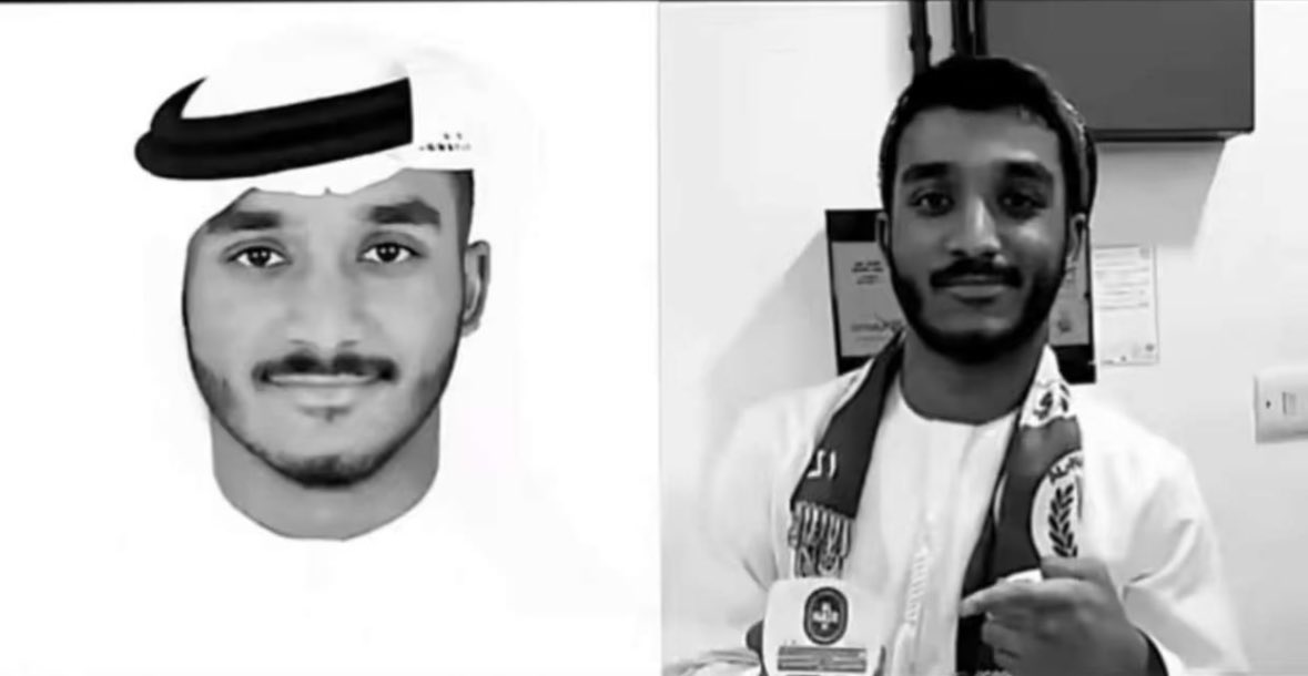 أزرق دبي tweet media
