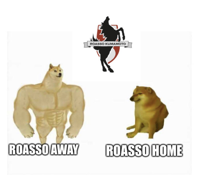 There is never a good time to lose to Iwaki FC. And now definitely isn’t the time!