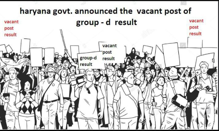ViP_Chaudhary00's tweet photo. #GroupD_AdditionalList_JariKaro 
"@mlkhattar जी, आपने वादा किया था कि Group D की पोस्ट खाली नहीं रहेंगी। कृपया जल्द से जल्द without repetition रिजल्ट जारी करें,,, ताकि ज्यादा से ज्यादा बच्चों को रोजगार मिल सके,,,, https://t.co/LdlTTiTbz8