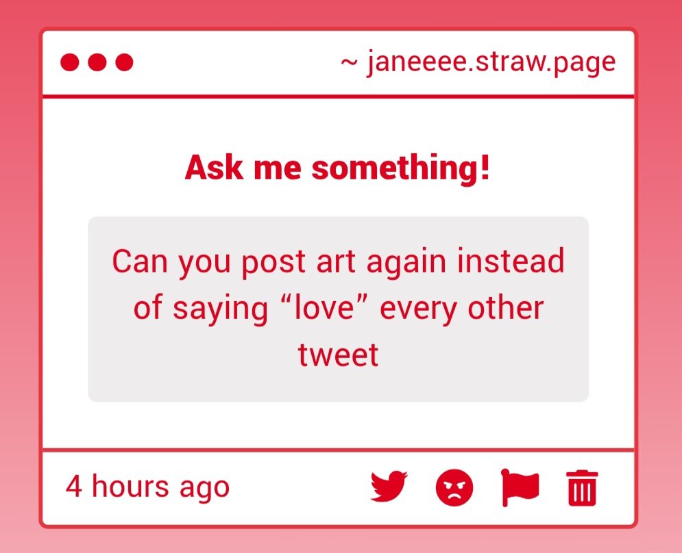 Jane tweet media