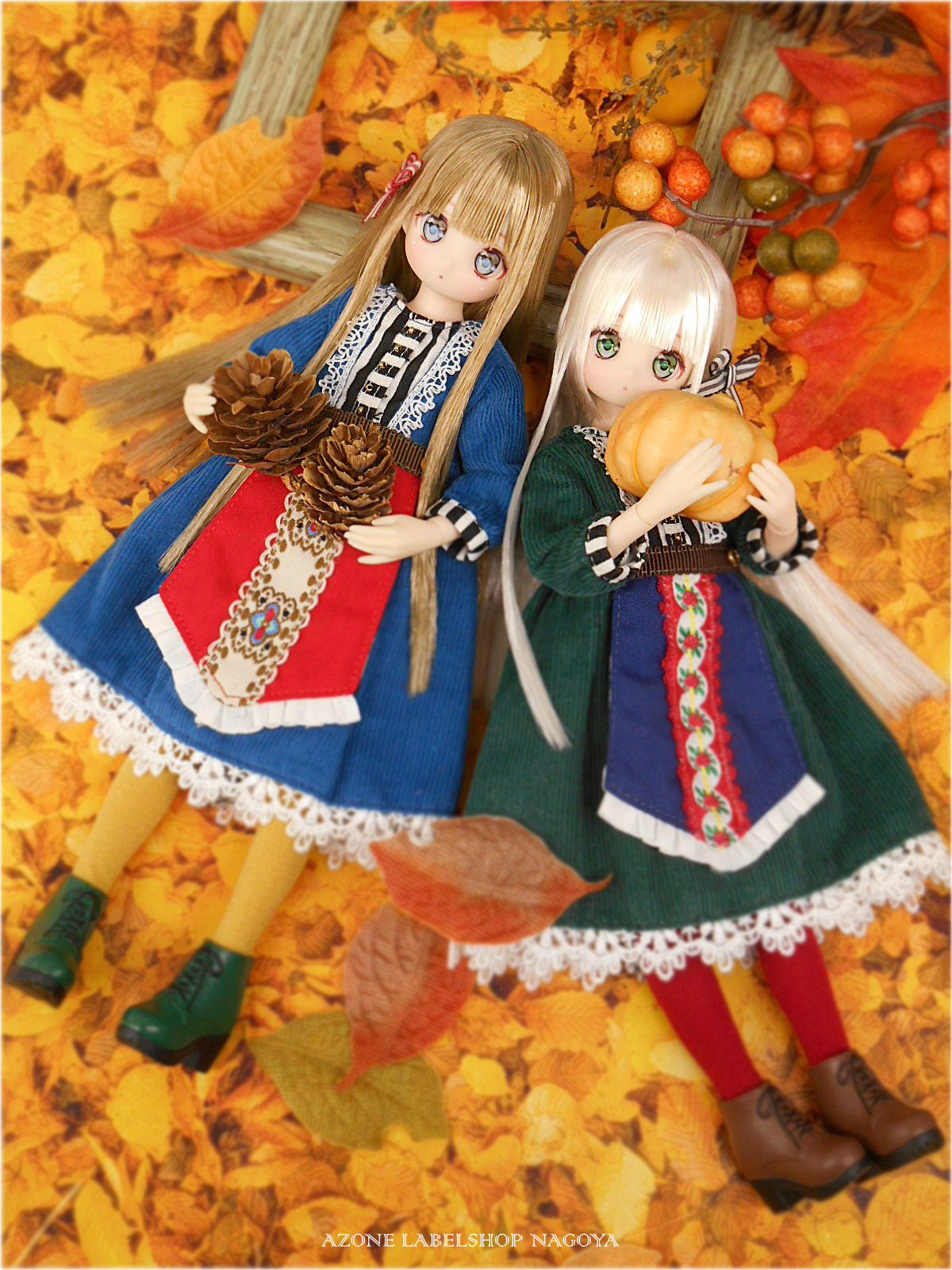 リオ 愛蔵品 もーうかわい！！ このBRD✖️ツイードがたまらなくかわい