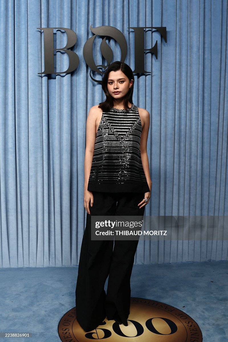 thethaithings's tweet photo. Thai actor dan actress yang ikut hadir dalam acara BOF500 semalam! 

#FreenIsBoFClassof2025
#BeckyIsBoFClassof2025
#BoF2025xBRIGHT 
#BOFxDavikah 
#thethaithings https://t.co/2eYbsZaDiA