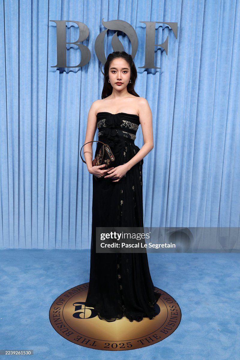 thethaithings's tweet photo. Thai actor dan actress yang ikut hadir dalam acara BOF500 semalam! 

#FreenIsBoFClassof2025
#BeckyIsBoFClassof2025
#BoF2025xBRIGHT 
#BOFxDavikah 
#thethaithings https://t.co/2eYbsZaDiA
