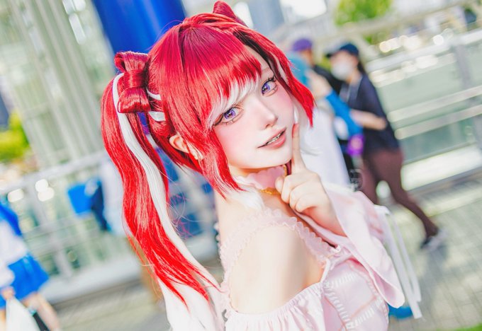 Twitterのコスプレ画像28