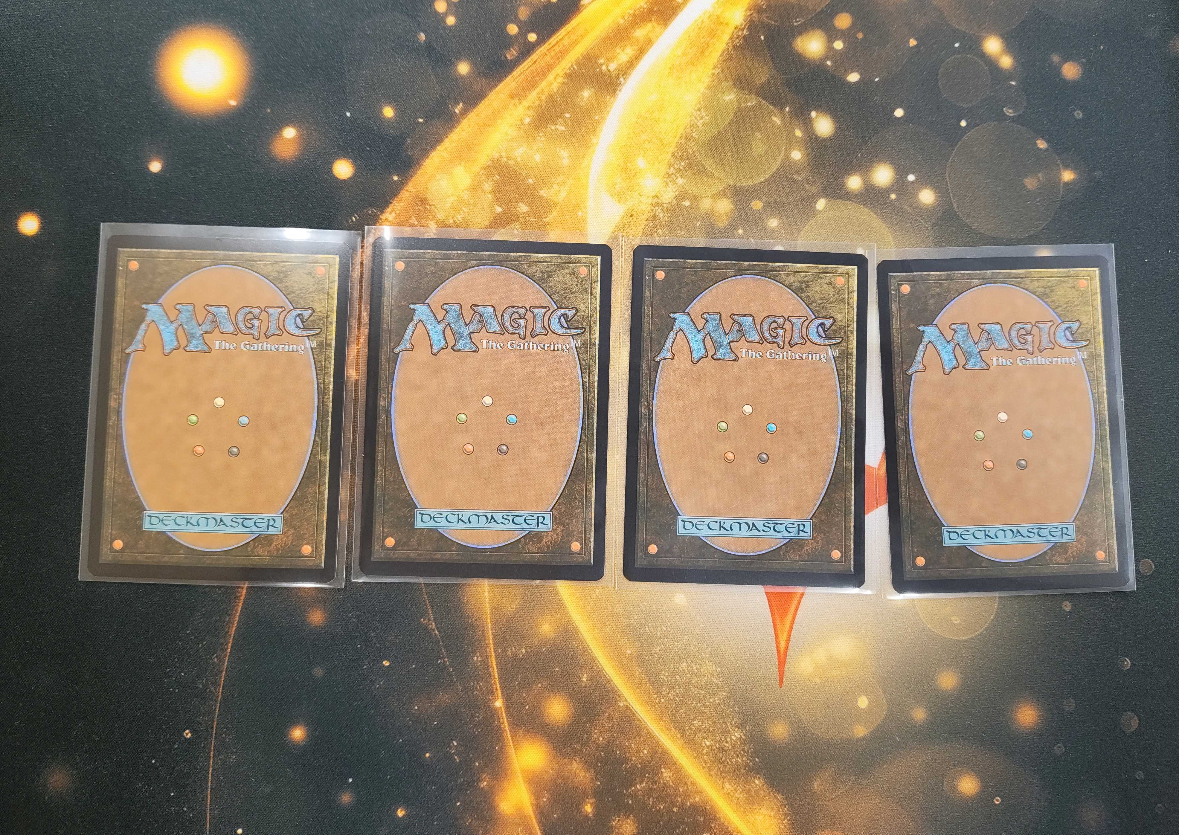 焦土　4枚セット　mtg 東京MTG - TokyoMTG.com on X: 