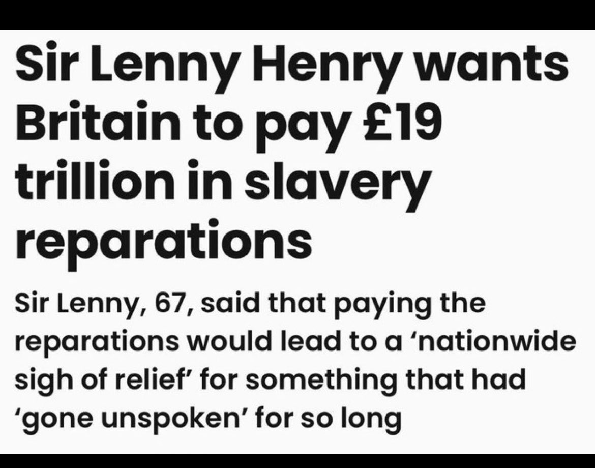 First funny thing he has said since selling those Premier Inn mattresses