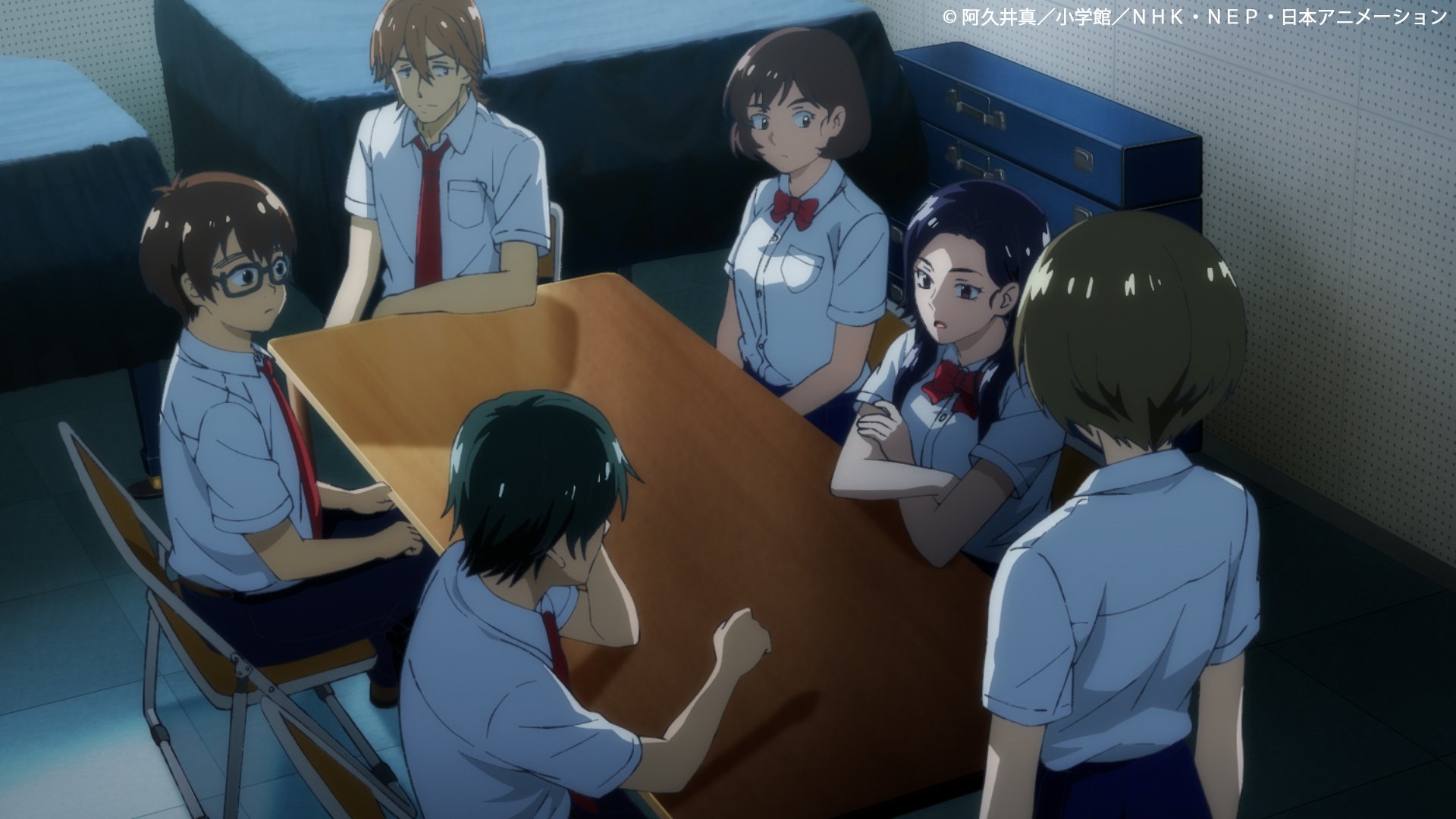 アニメ『青のオーケストラ』公式 (@aooke_anime) / X