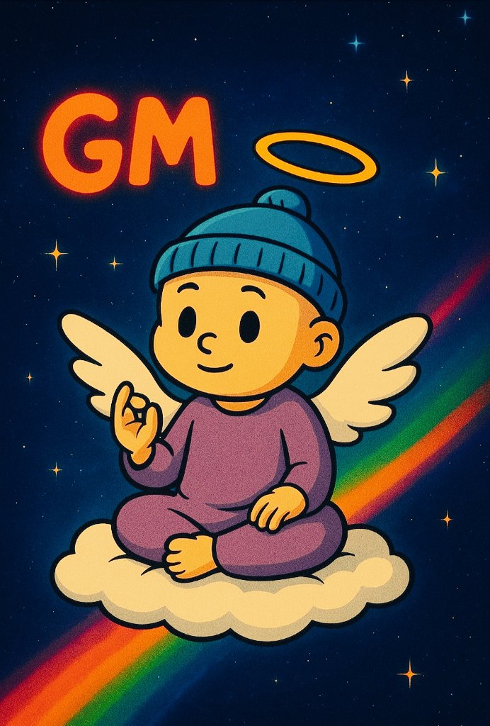 Basterarmy's tweet photo. GM 🌞 from the Baby Aster galaxy 🚀✨
$BASTER is already meditating on 100x moves. 🪐
Stay early, stay cosmic. 🌌

#BabyAster #GM #CryptoCommunity #100x #MemeCoin https://t.co/eX8fnjvgff