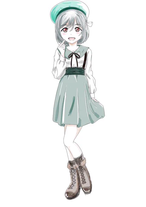 おつかれさま 今日はお終いです ガラ・ガラ・ガラ 帰って乾杯 #おつかれちゃん