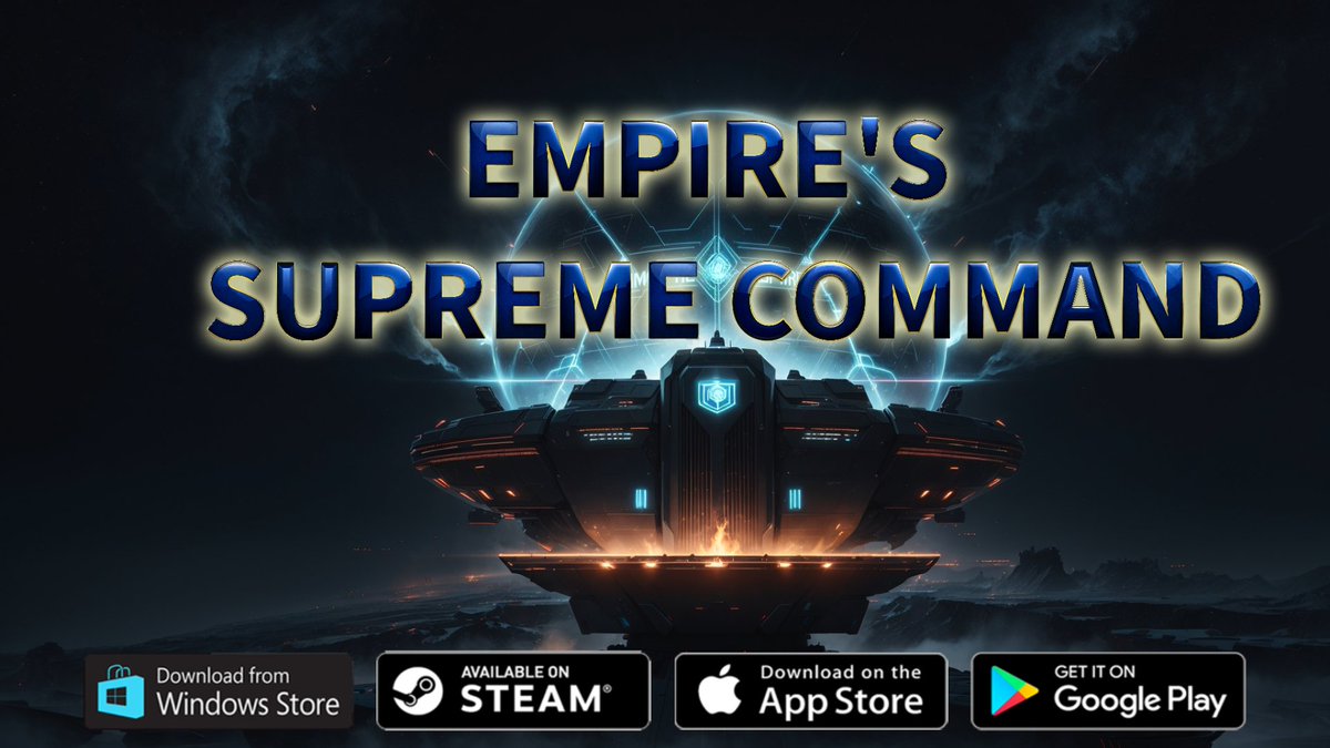 iGindis's tweet image. Dear players,
We are glad to announce a massive update for Empire&apos;s Supreme Command in Mobile!

A new era of command is here! Now, unlock maps in two ways: Prove your skill by winning on Hard difficulty, OR use Tokens to instantly access any battlefield. 

 #strategygame #4x