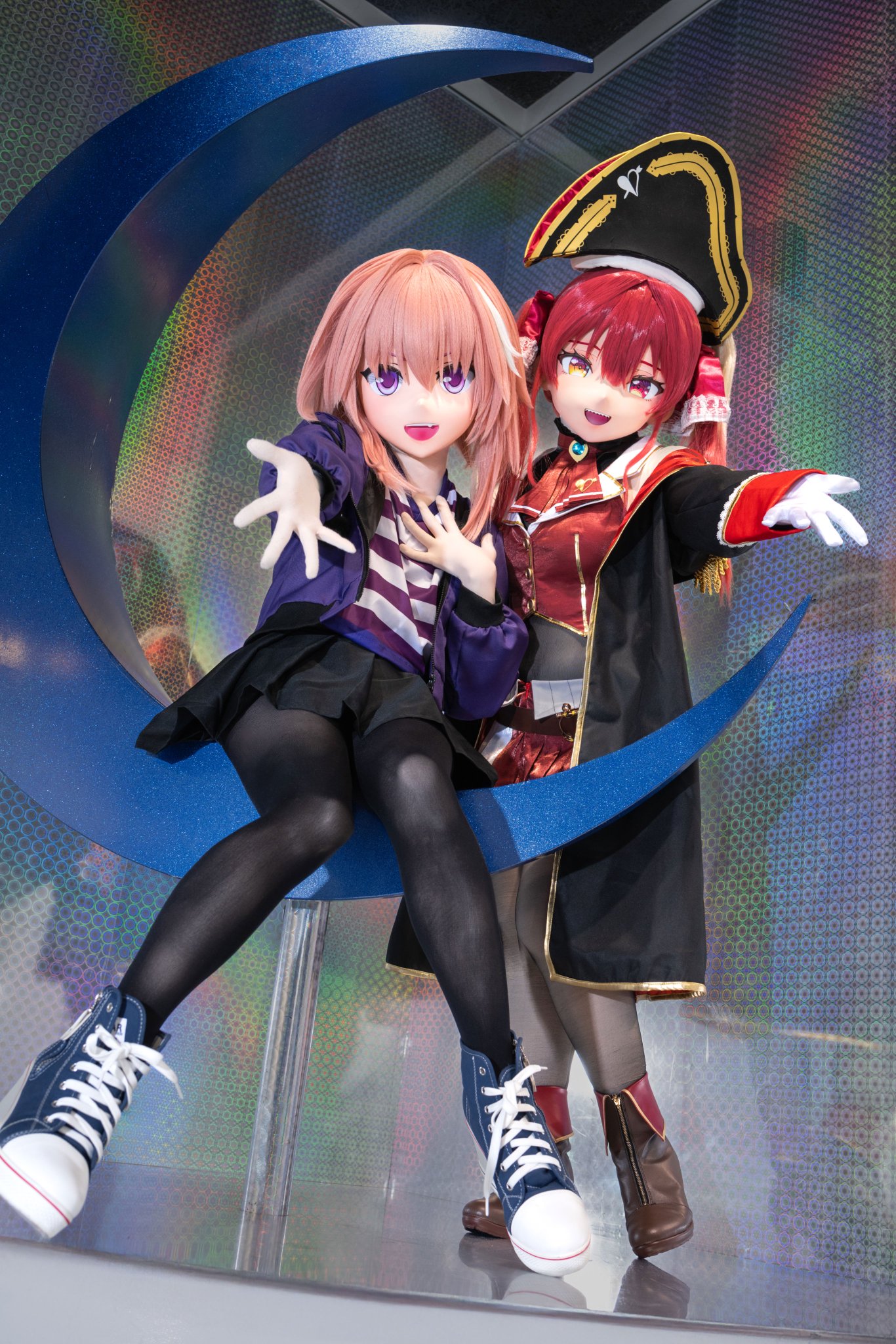 美✨超希少✨AAAAA 特大 コロンビアレムリアン✨my collection✨ Re:Zero Starting Life in Another World Ram Clear & Dressy