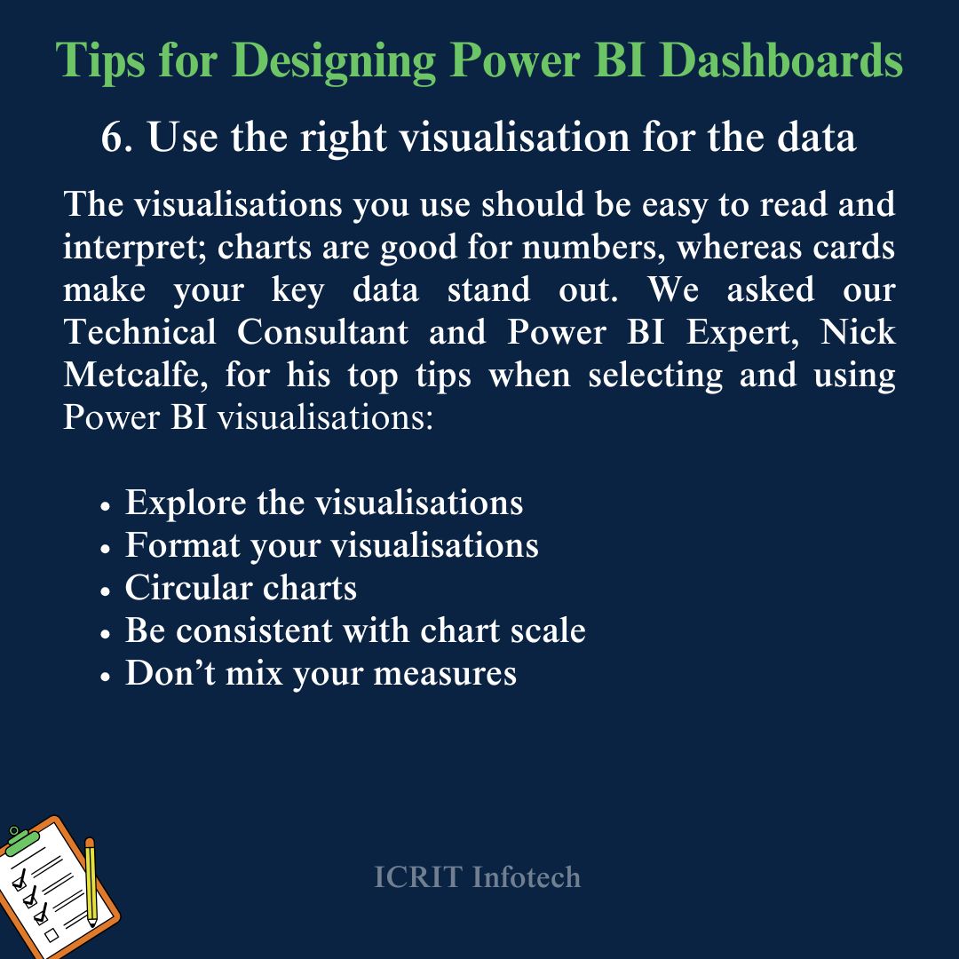 icrit_infotech's tweet image. #PowerBI #PowerBITraining #powerbitips #powerbijobs #icritinfotech