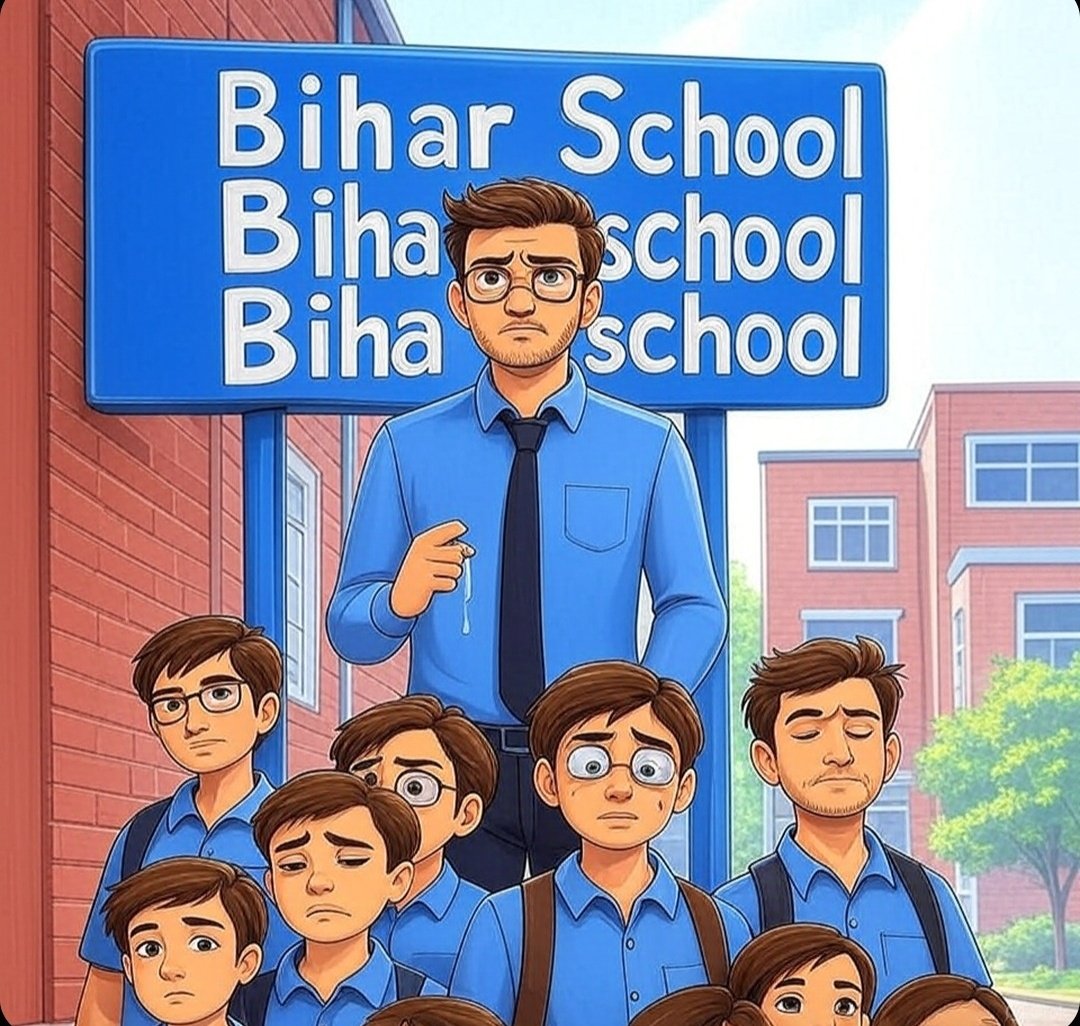👉 बिहार सरकार, शिक्षक समाज की मांग को पूरा करो
👉बिहार टीचर मैटर्स 
#BiharTeachersMatter