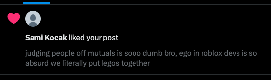 WarmCubed tweet media