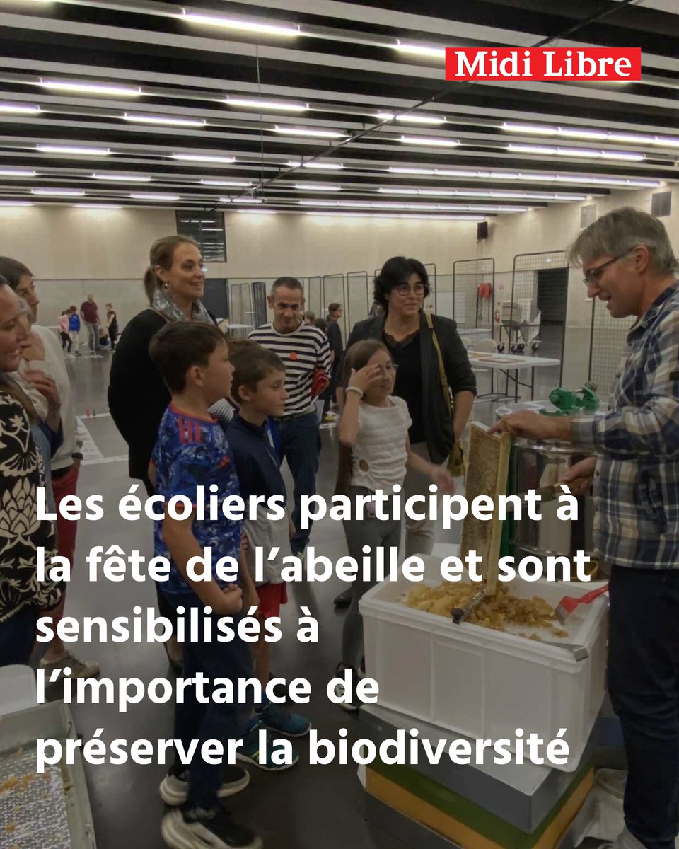 Midi Libre Lozère tweet media