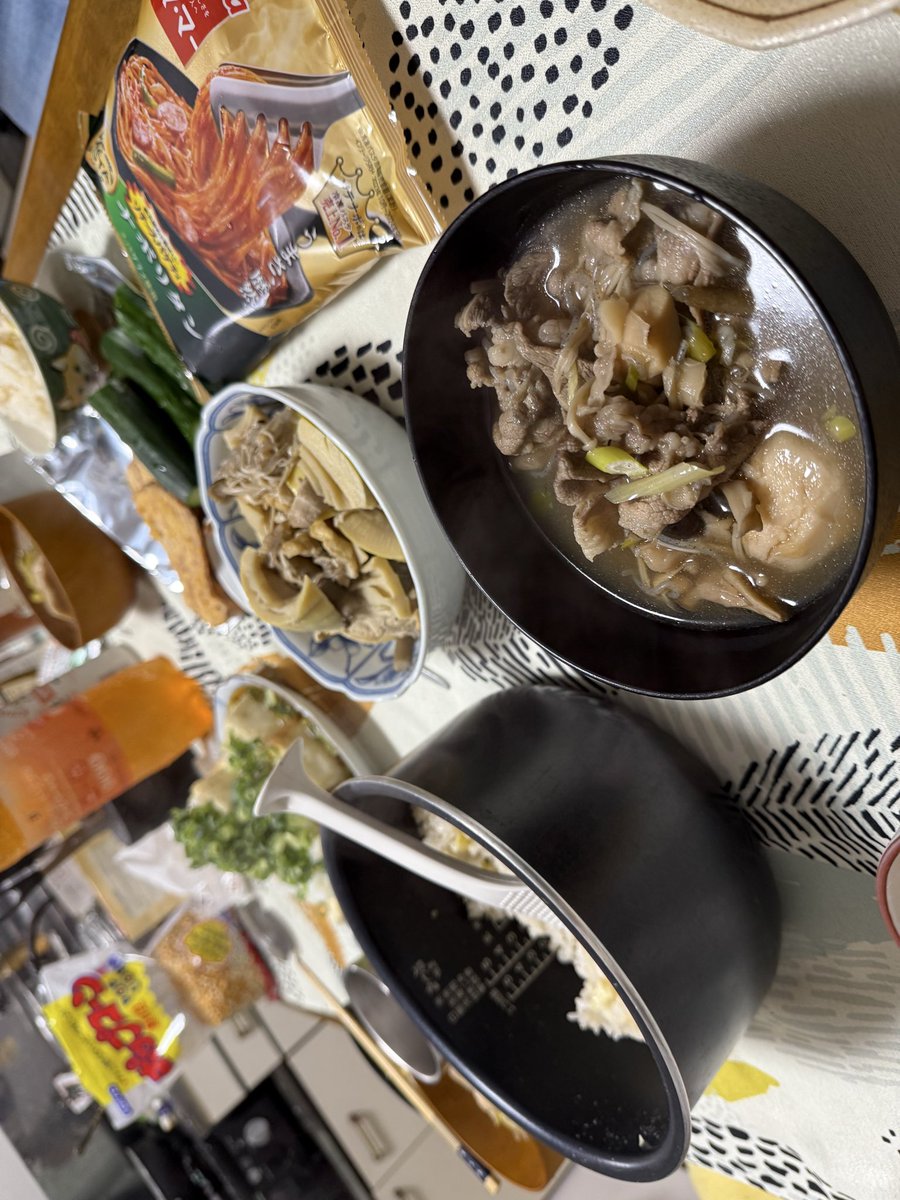 芋煮修行