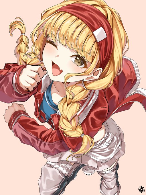 ことね
#学マスFA #藤田ことね 